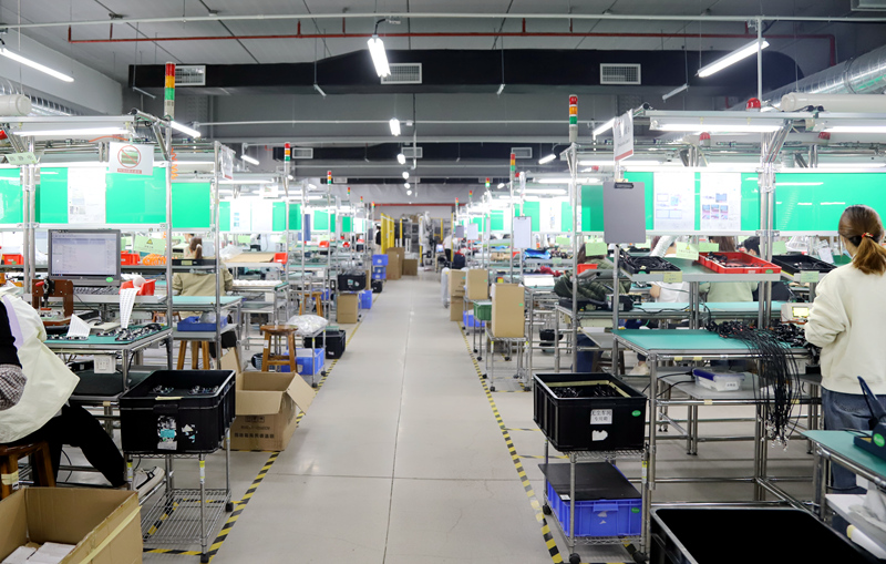 坪企話發展 | 信威電子 扎根坪山，以網絡技術服務為基，鑄就企業做大做強之路